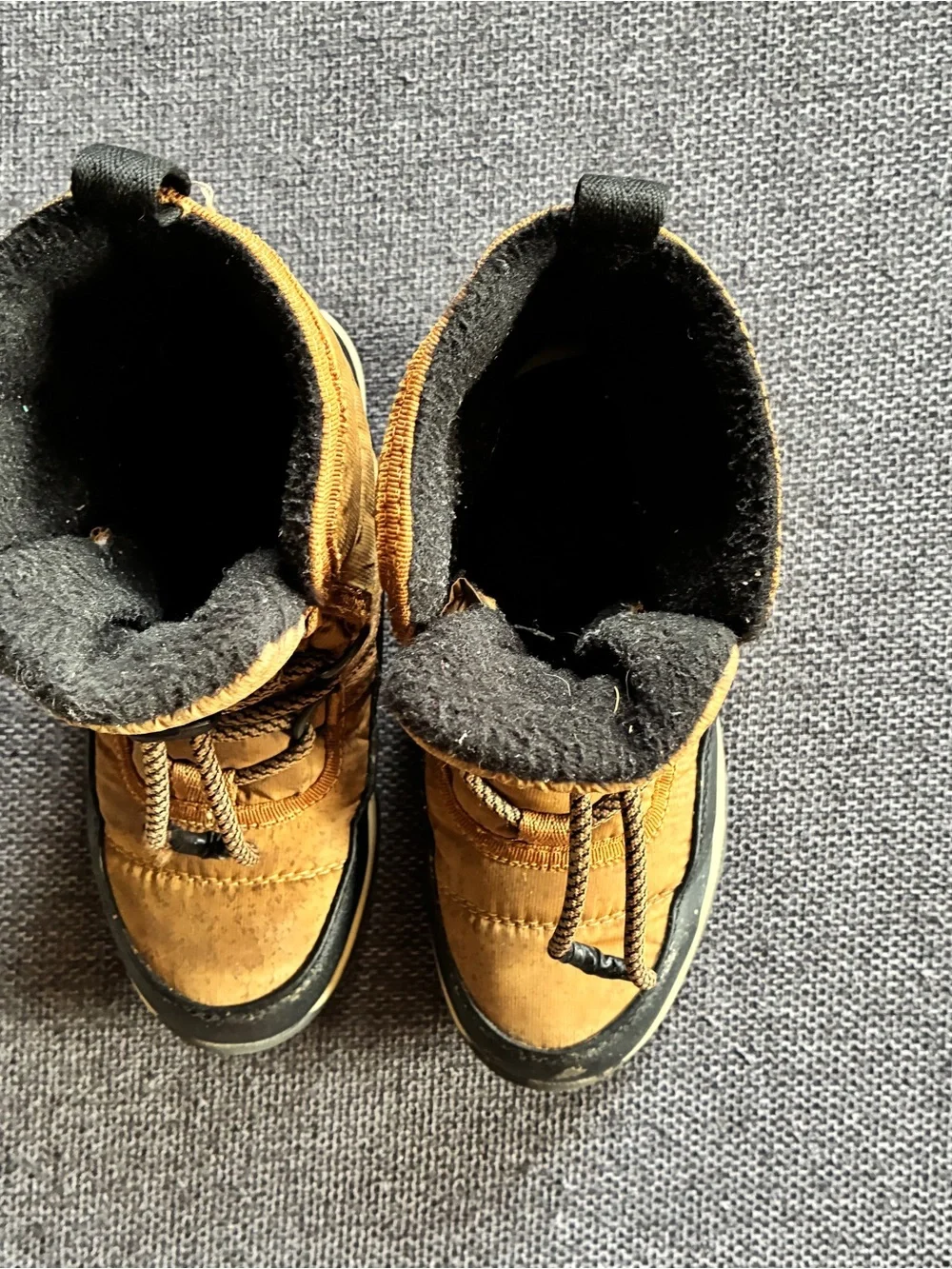Toddler Boy Winter Snow Boot Size 12